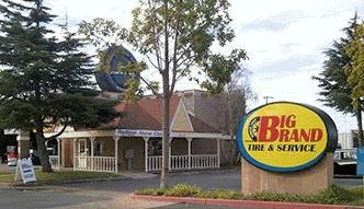 Visit our location for oil change and tires