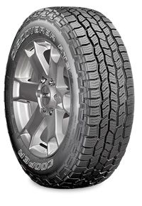 @245/75R16 111T DISCOVERER A/T3 4S BSW