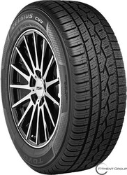 235/60R17 CELSIUS CUV 102H BW TOY