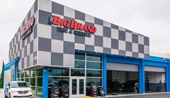 Visit our location for oil change and tires