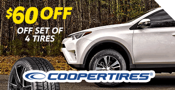 Tire Coupons & Rebates | Big Brand Tire & Service