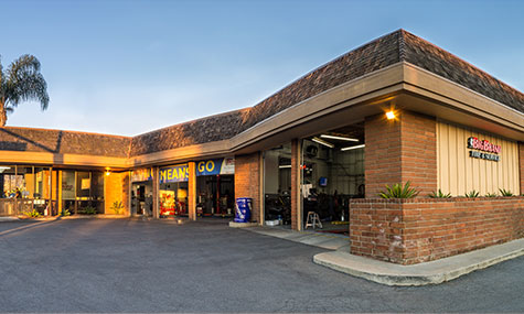Visit our location