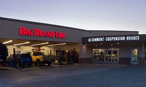 Visit our location